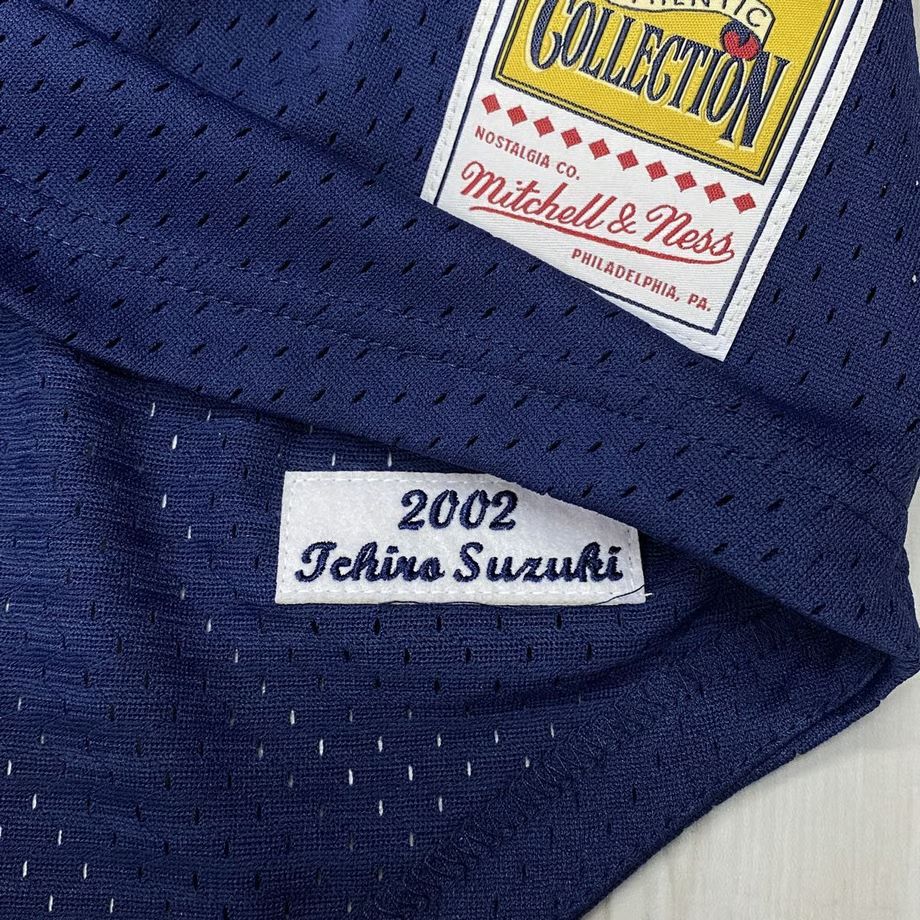 ミッチェル-ネス