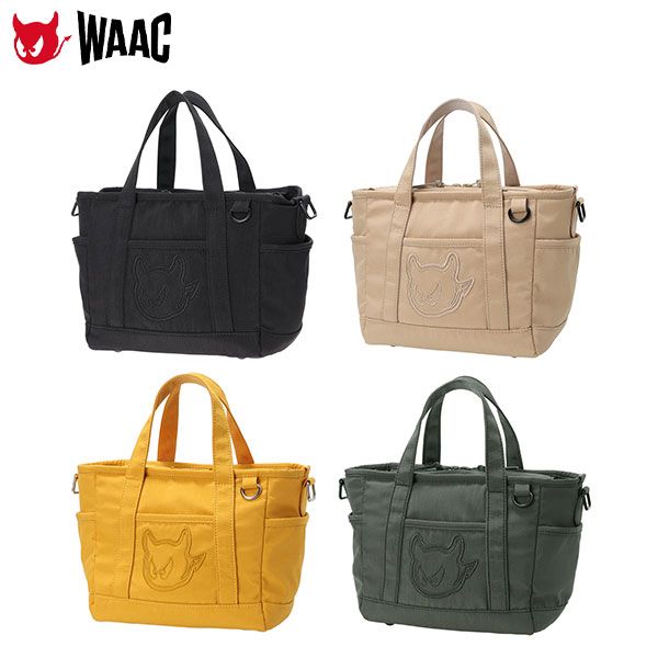 ワック ゴルフ 072254811 エッセンシャル カートバッグ