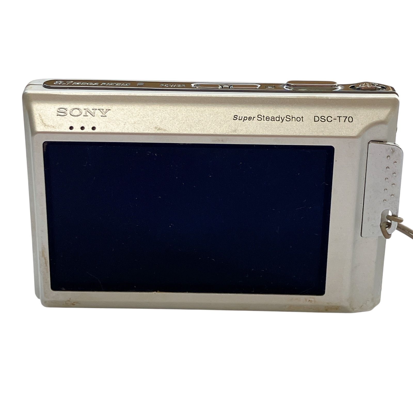 NK8【動作確認済み】SONY OLYMPUS Cyber-shot デジタルカメラDSC
