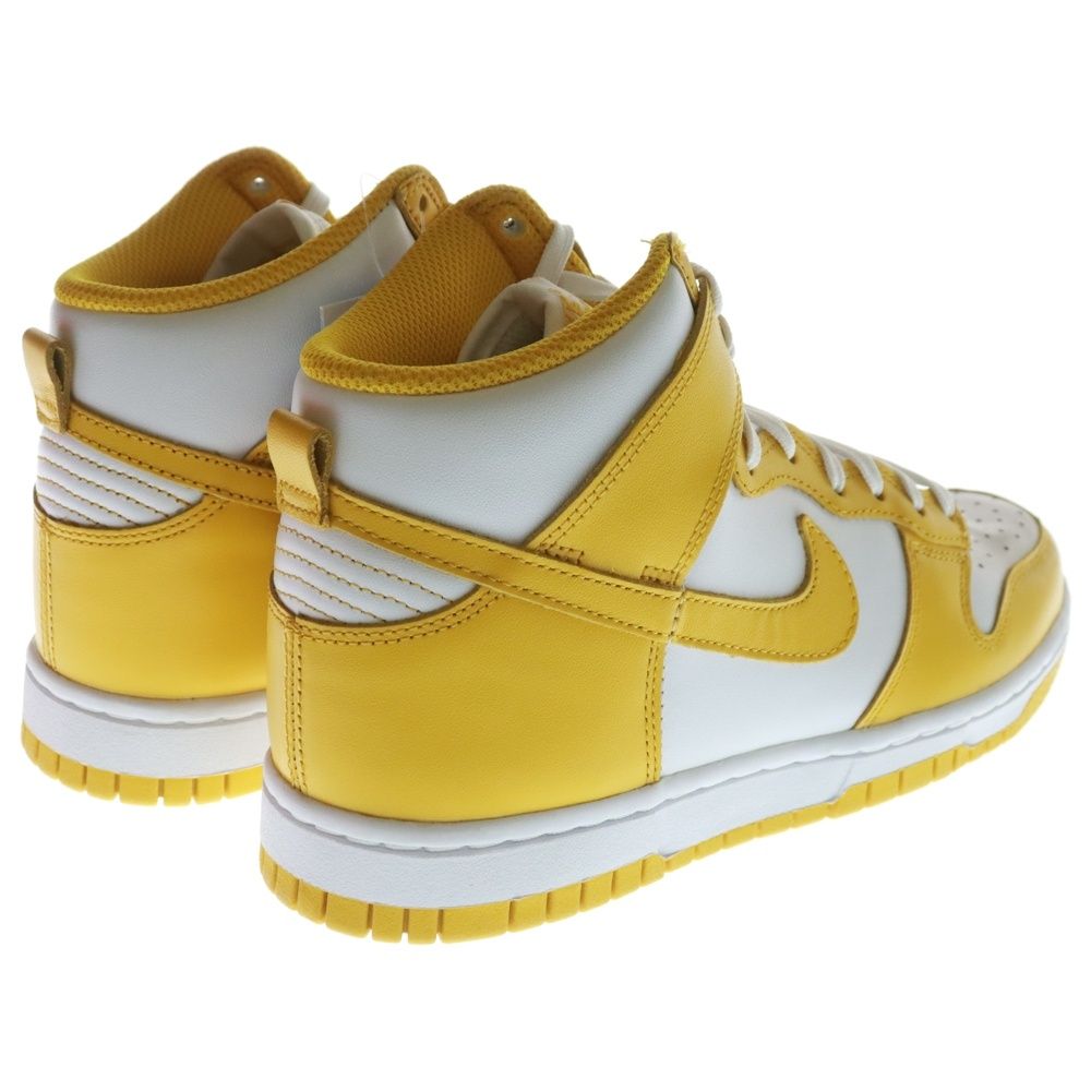 NIKE ダンク ハイ ダークサルファー 24cm Nike】Wmns Dunk High “Dark Sulfur”が国内4月16日に発売予定