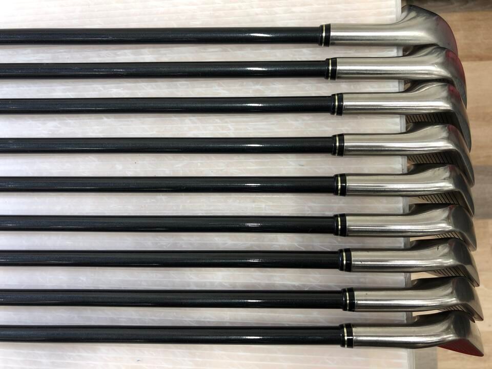 寶TIS-391 タイトリスト 735.CM #3-9 アイアンセットS200 寶TIS-391