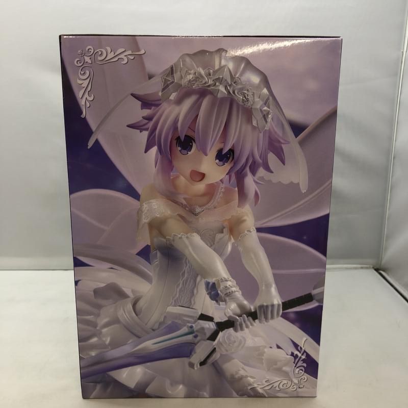 中古フィギュア ネプテューヌ リトルパープルVer. 「超次元 中古フィギュア ネプテューヌ リトルパープルVer. 「超次元