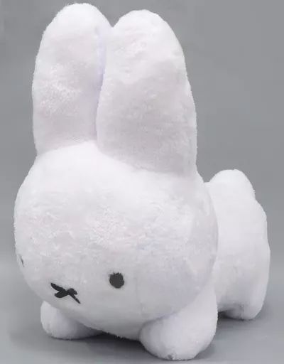 ホワイトウサギぬいぐるみ（超超特大） 中古】ぬいぐるみ うさぎ(白) 特大サイズぬいぐるみ 「タイトーくじ
