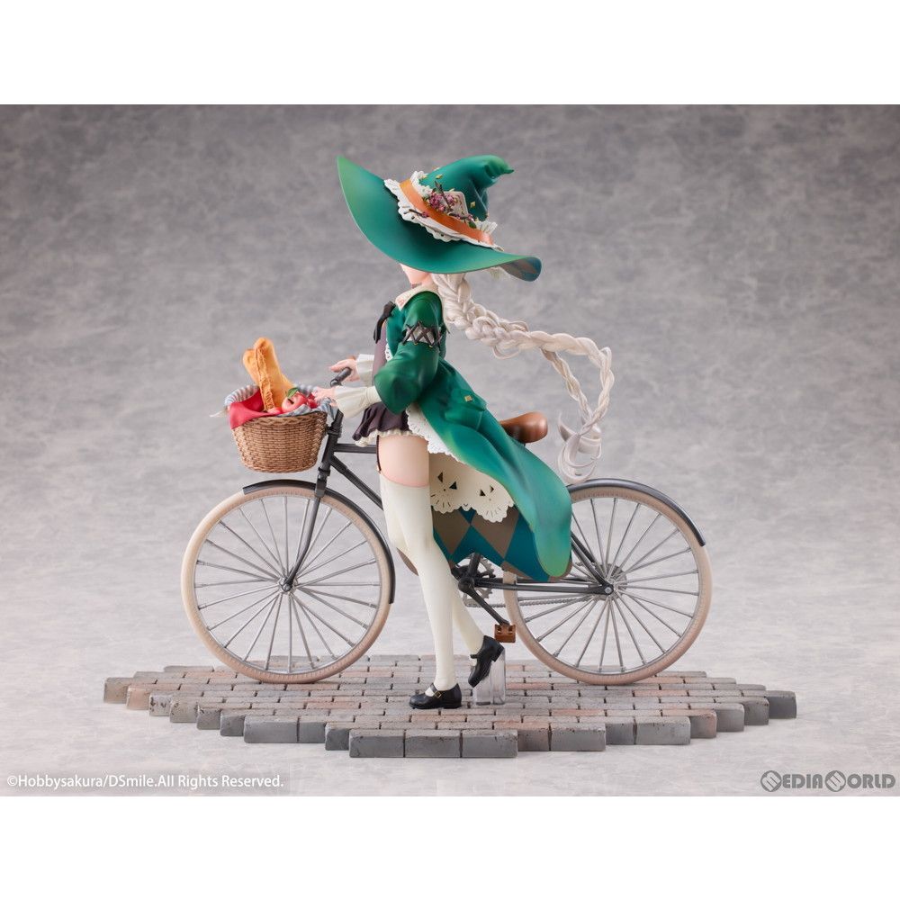 魔女のリリー 通常版 1/7 完成品 フィギュア HOBBY SAKURA
