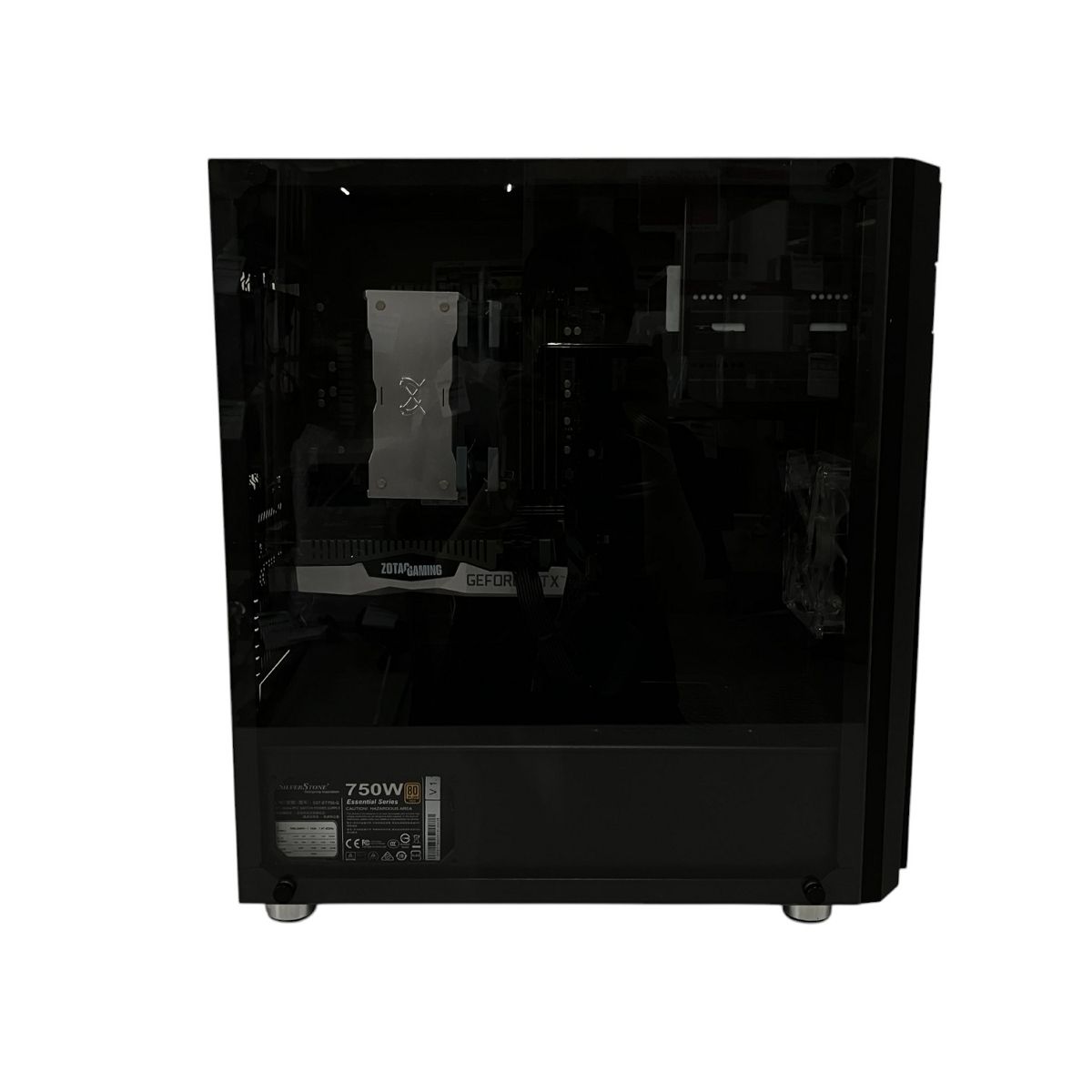 自作PC Ryzen7 3700X RTX2060SUPER ゲーミング ハイスペック グラボ 