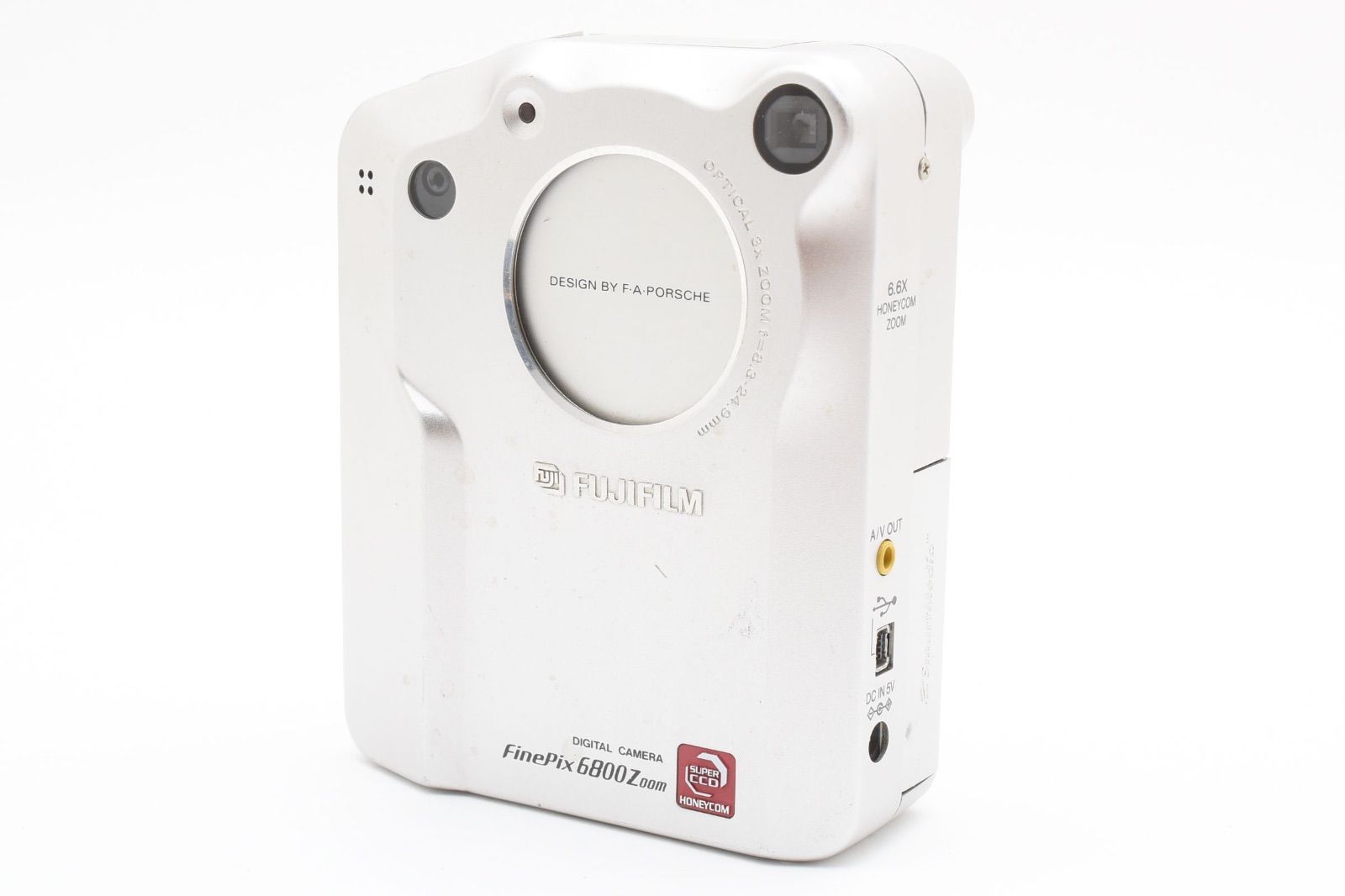フジフィルム FUJIFILM FinePix 6800Z コンパクトカメラ - メルカリ