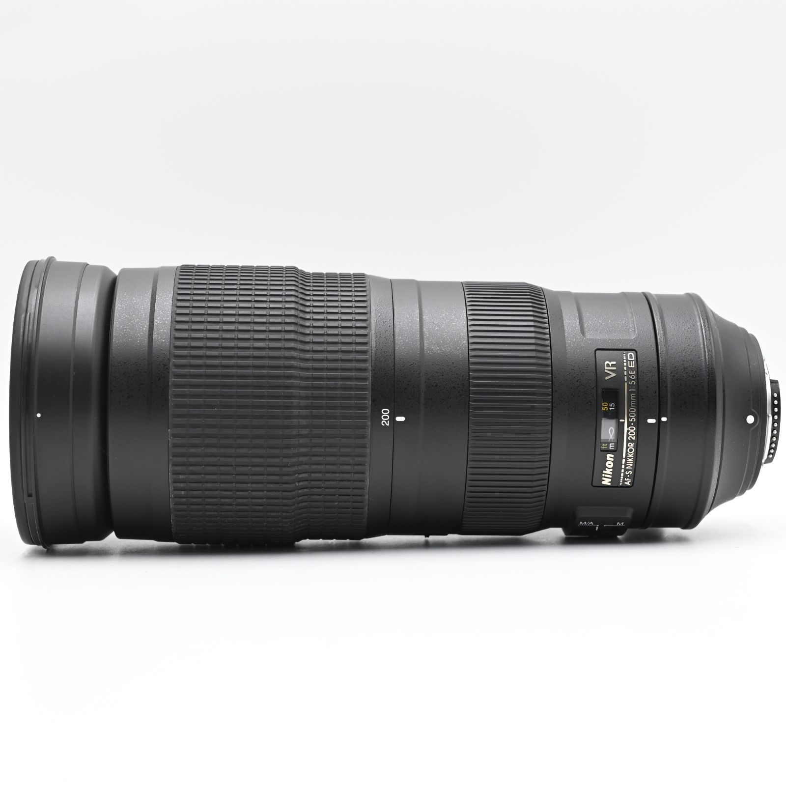 新品級】Nikon ニコン 望遠ズームレンズ AF-S NIKKOR 200-500mm f/5.6E ED
