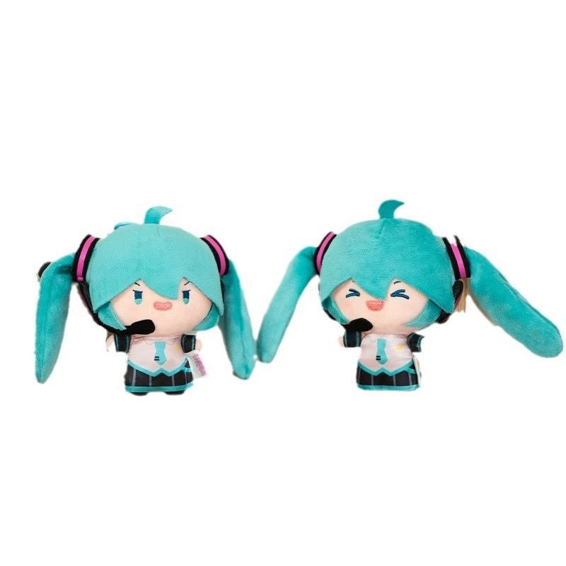 タグ付き】三枝明那 ぬいぐるみ GIGO （初音ミク ツインテール