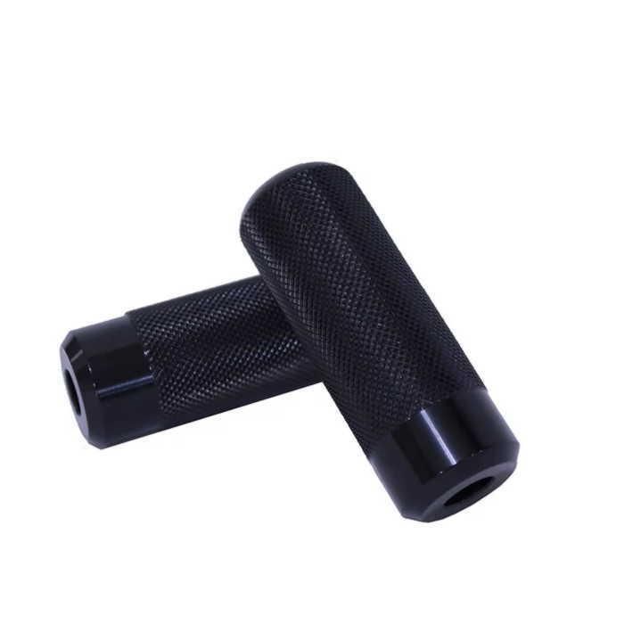 自転車BMX フラットペグTNB ORBIT PEG ブラック4本セット