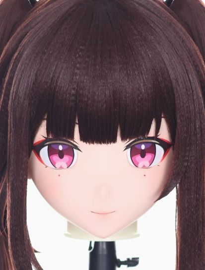 ☆即納 全頭マスク NO.579 衣装付き コスプレ 着ぐるみ kigurumi