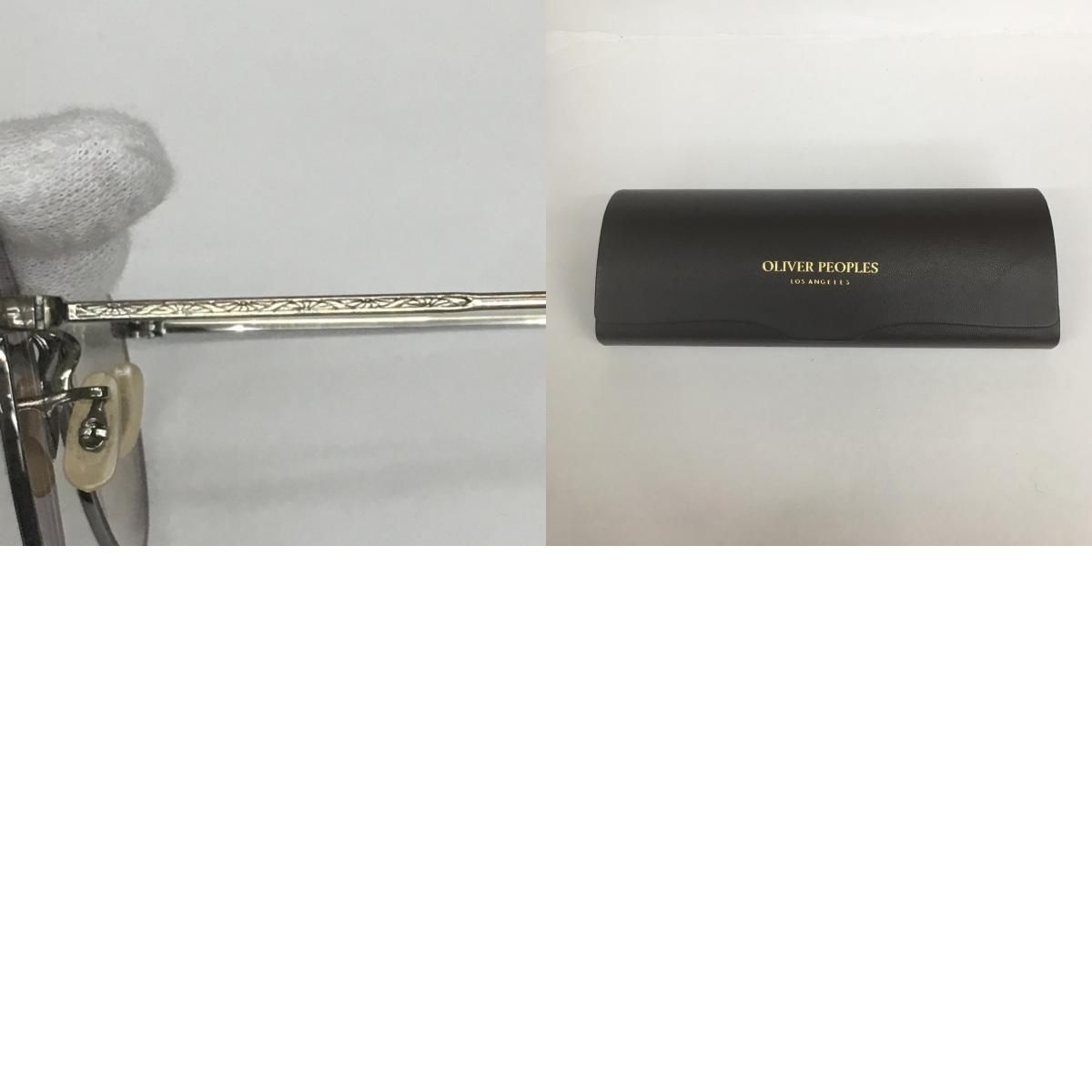 加古川店 OLIVER PEOPLES オリバーピープルズ メガネ 116 WWW_SMP1DAWEKUDUS_SCH_ID