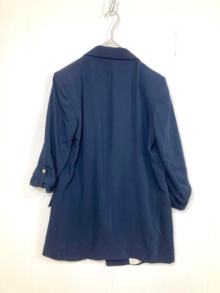 ZARA ザラ 2140/666/401 ロールアップデザイン ブレザー