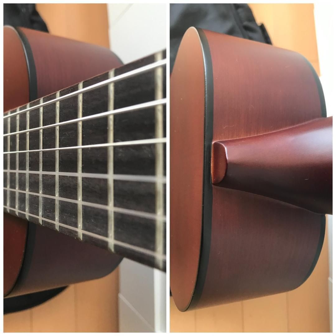 新品同様】 YAMAHA GL-1 Guitalele ギタレレ チューナー付 - メルカリ