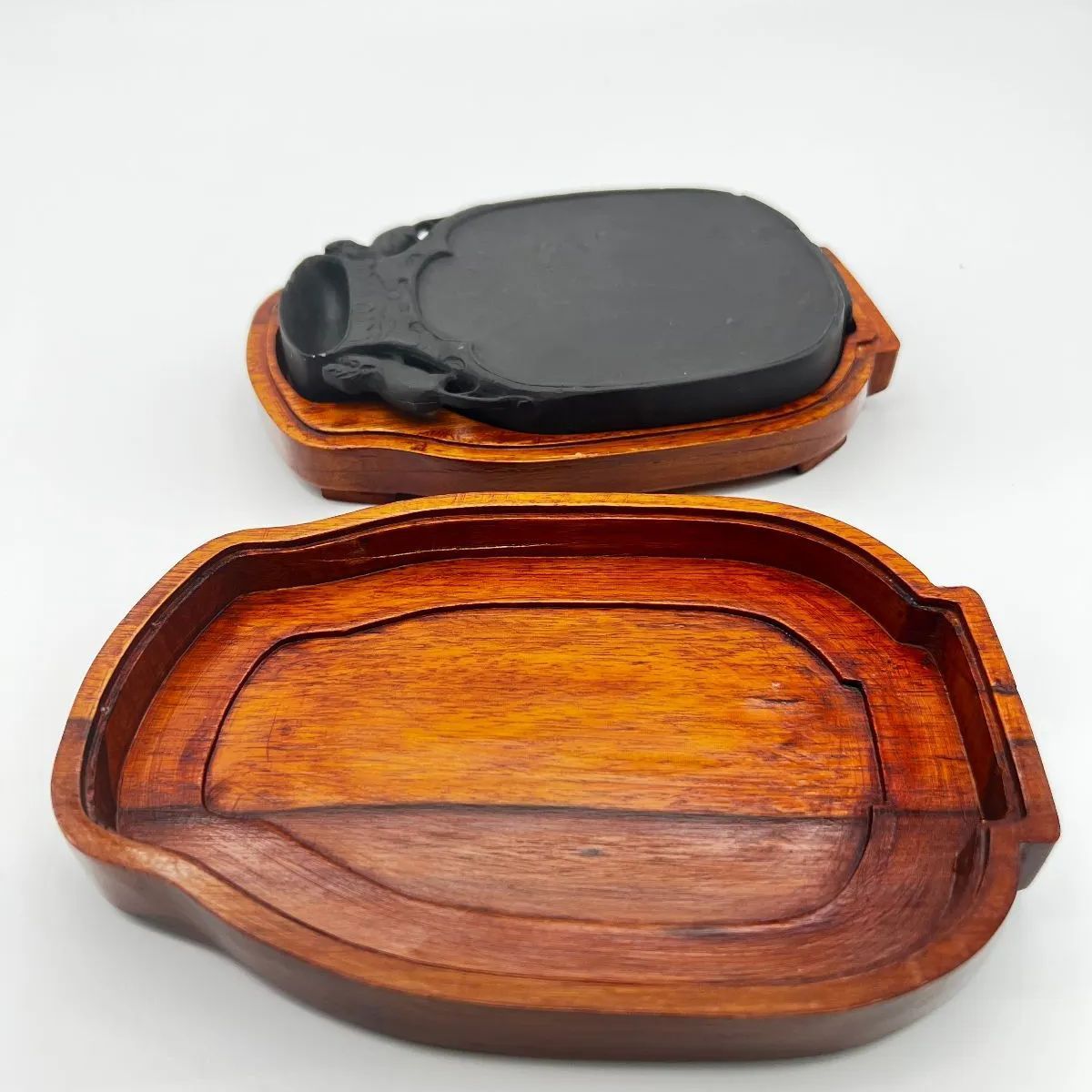 中国硯石　端渓硯 　木箱入り 中国 硯石 木箱入り 中国硯石 端渓硯 木箱入り 中国硯石 端渓硯