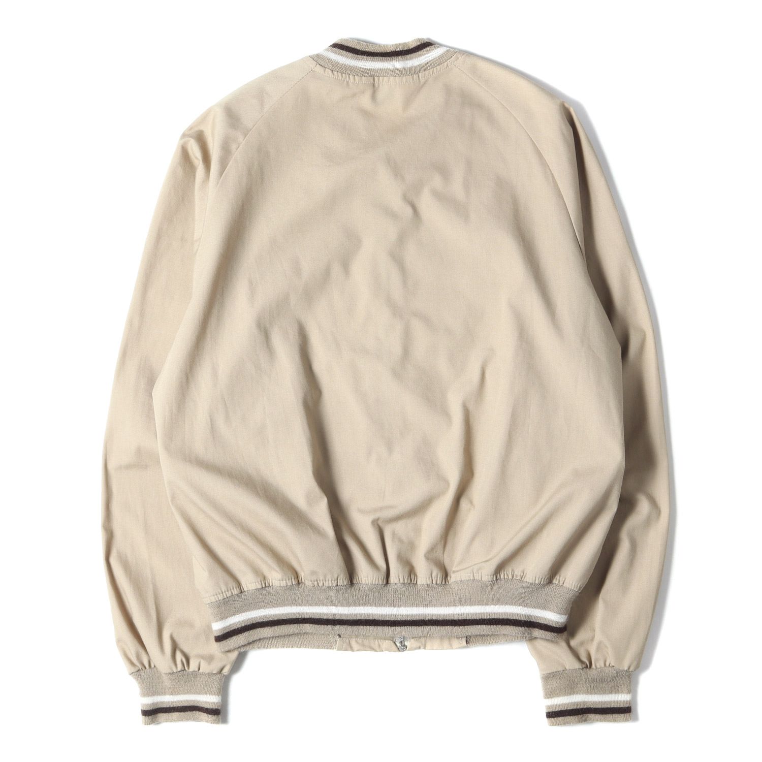 80's Sears braggin dragon tennis jacket - メルカリ