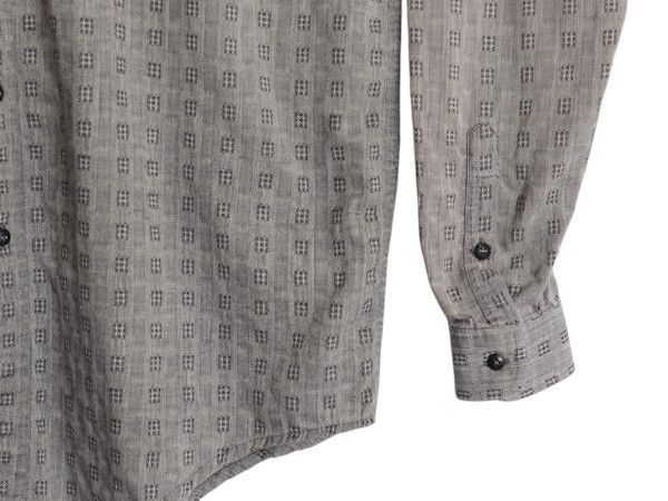 お得なクーポン配布中!】 90s パタゴニア 総柄 長袖シャツ メンズ M  