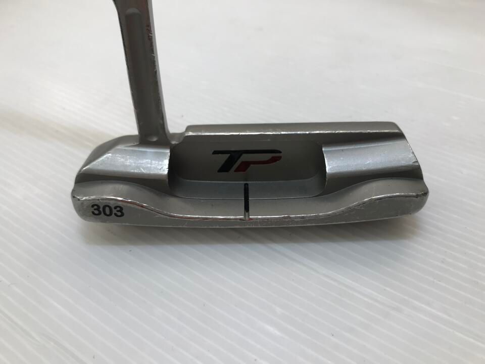  TP COLLECTION SOTO パター テーラーメイド 最短 パター メンズ