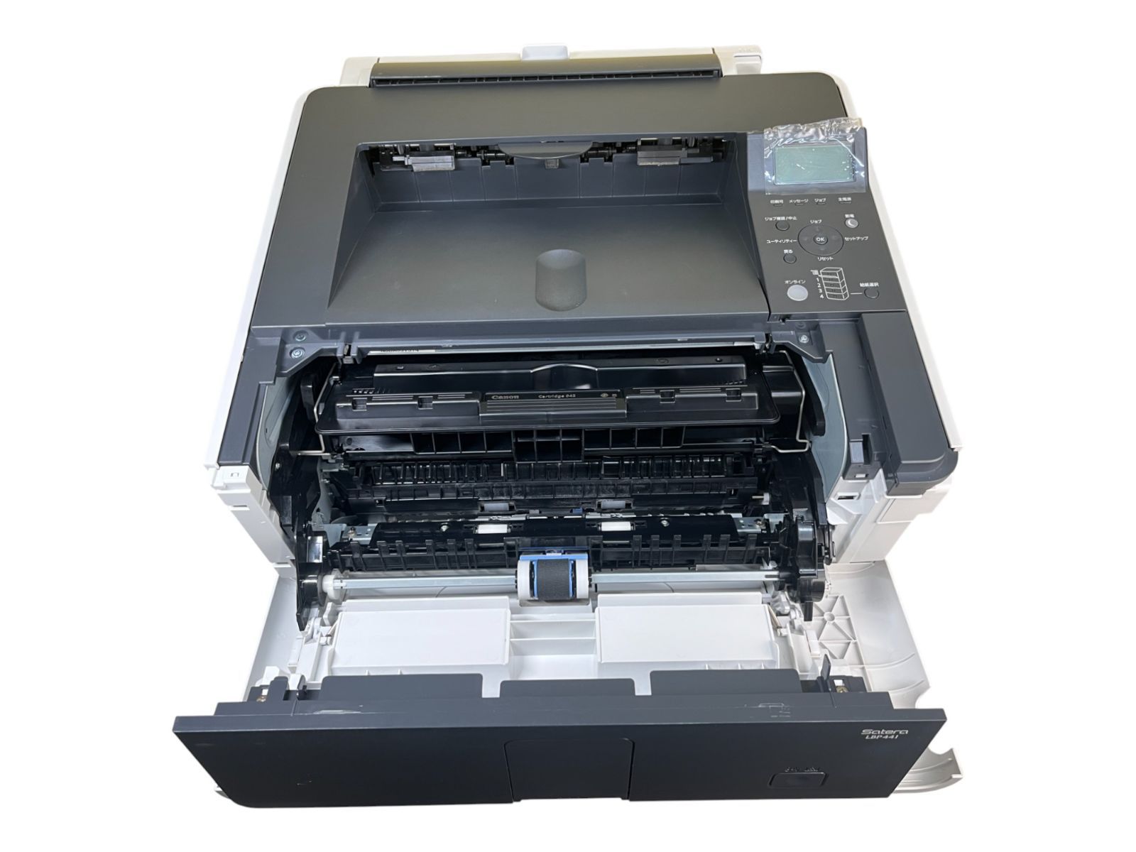 モノクロレーザープリンター