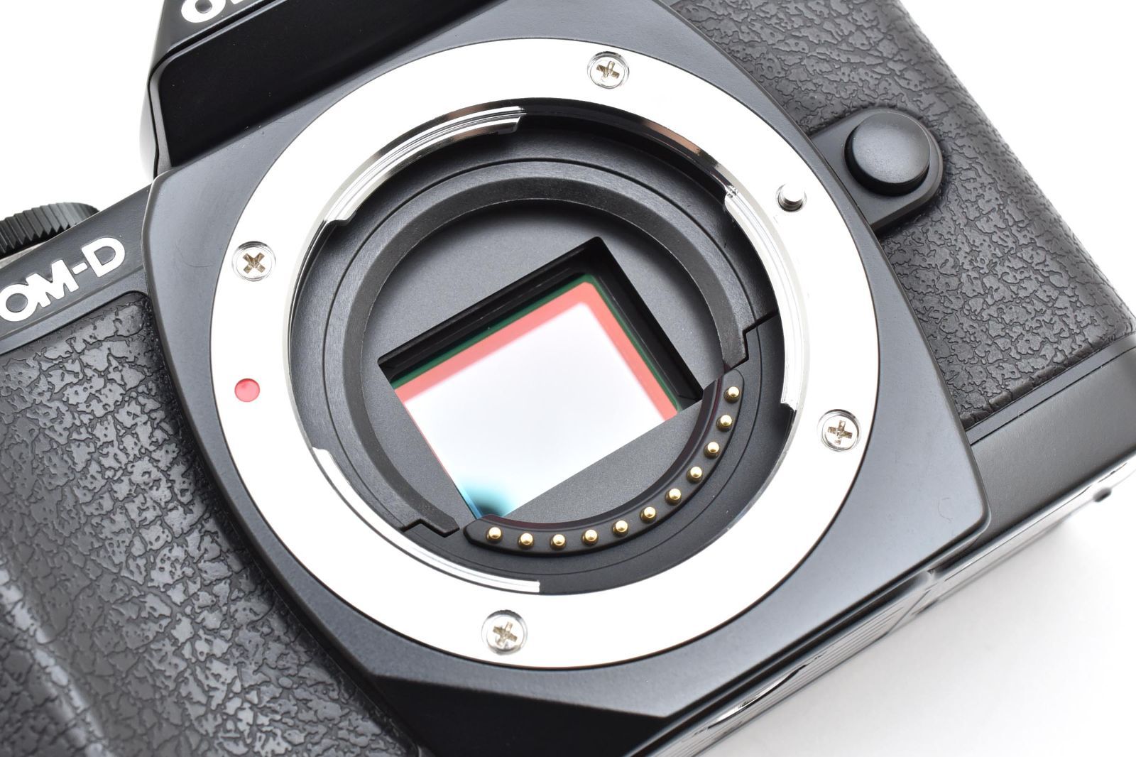  オリンパス OLYMPUS OM D E M 10 ボディ ブラック LL 128 5192 ミラーレス一眼 デジタルカメラ