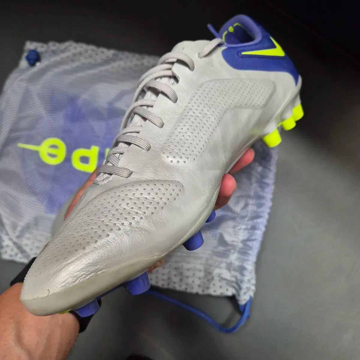 NIKE ナイキ ティエンポ 9 エリート ag 260 WHITEMONARCHHOTEL_COM