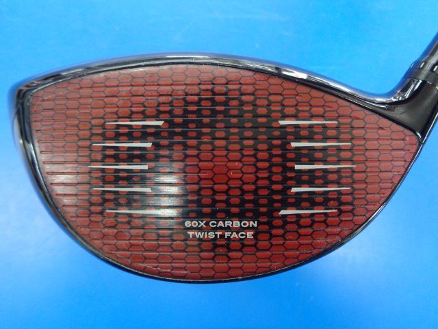 ステルス ドライバー テンセイレッド TM50 カーボンシャフト 9 S GK