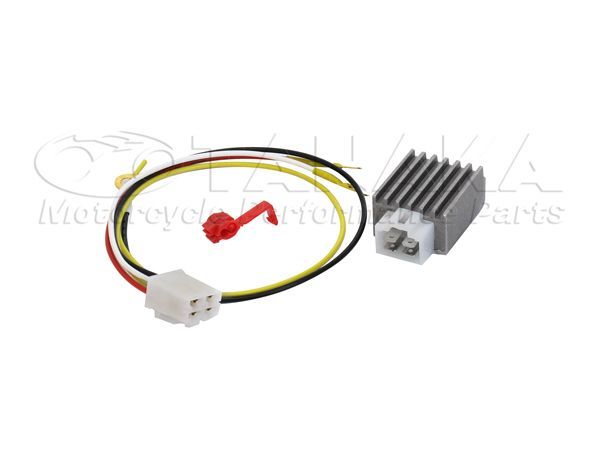 [ca820]６Ｖ レギュレーター化　 配線キット (モンキー用)
