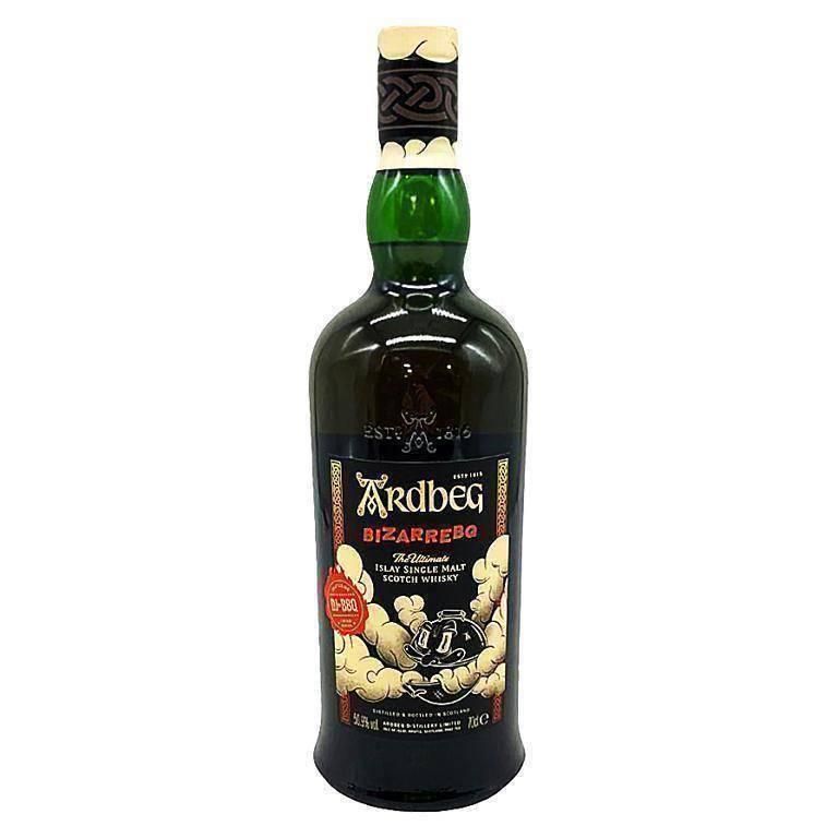 アードベッグ ビザール バーベキュー 2023 700ml 50.8％ ARDBEG BIZARRE BBQ スコッチウイスキー【N】 - メルカリ