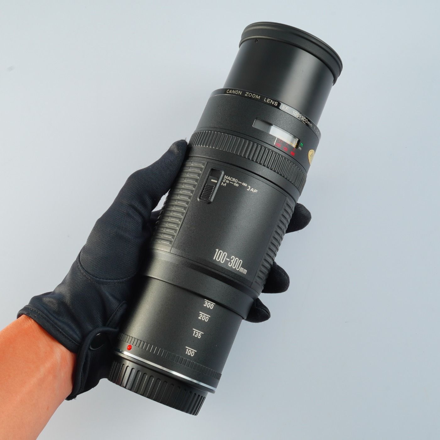 Canon キヤノン EF 100-300mm F/5.6 ズームレンズ CANON EF100