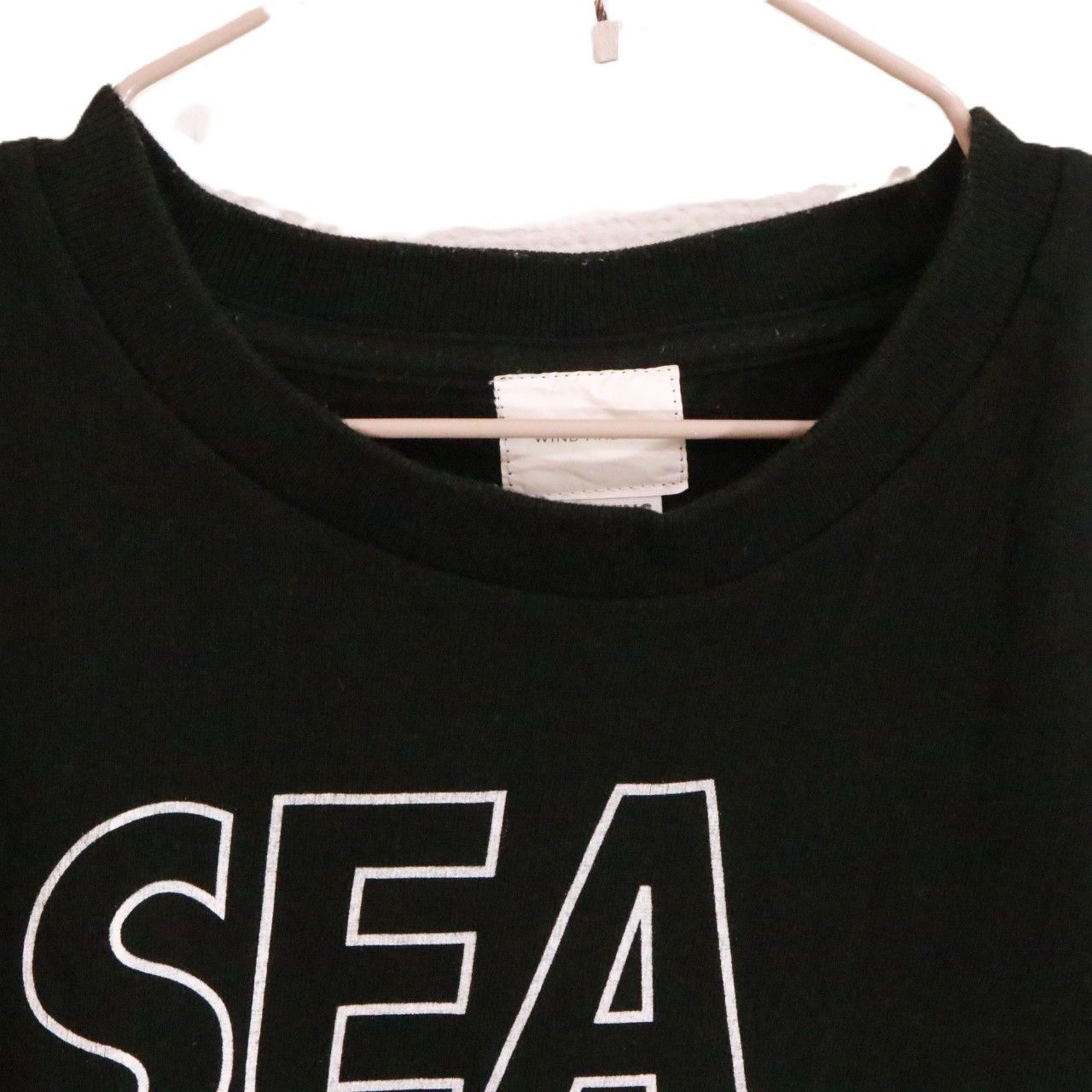 中古A】WIND AND SEA KIDS ウィンダンシー キッズ 130cm キッズ