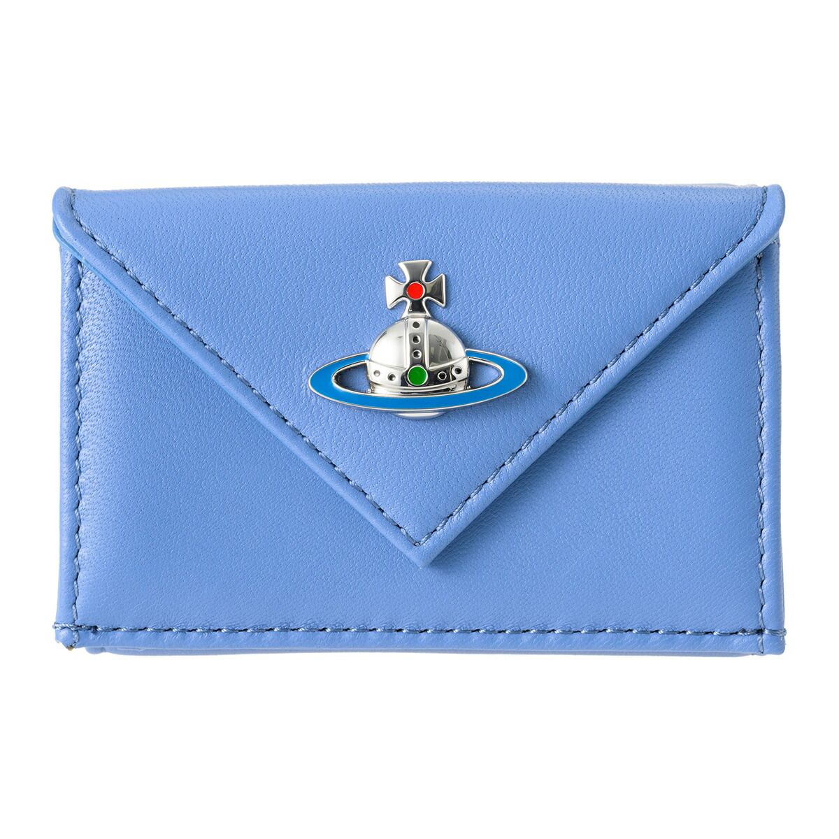 新品 ヴィヴィアン ウエストウッド Vivienne Westwood 3つ折り財布 新品 ヴィヴィアン ウエストウッド Vivienne Westwood 3つ折り財布