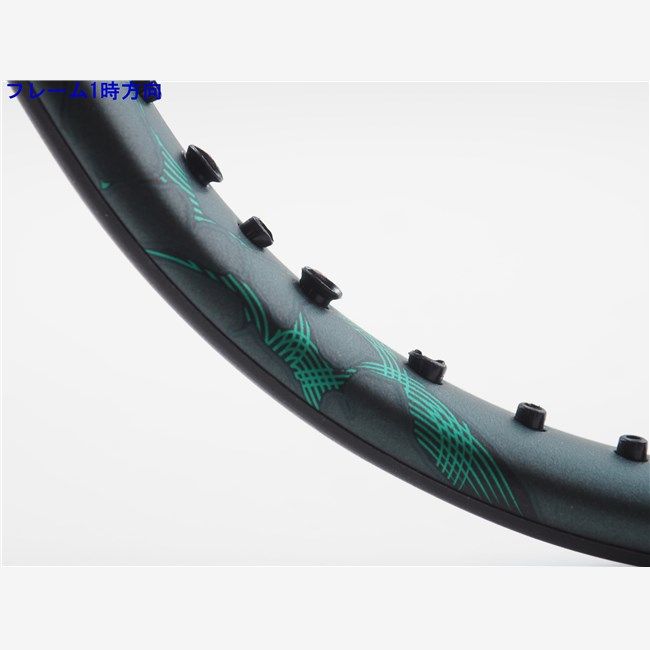 YONEX - 中古 テニスラケット ヨネックス ブイコア プロ 97 2019年モデル【DEMO】 (G2)YONEX VCORE PRO 97 2019 YONEX - 中古 テニスラケット ヨネックス ブイコア プロ 97 2019