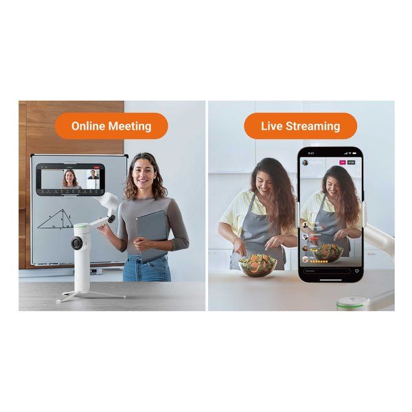 Insta 360 インスタ360 Flow 2 Pro Standard Bundle Stone Gray CINSABQB-FLOW203 2642445 CHRISTIANNAURATH_COM_BR