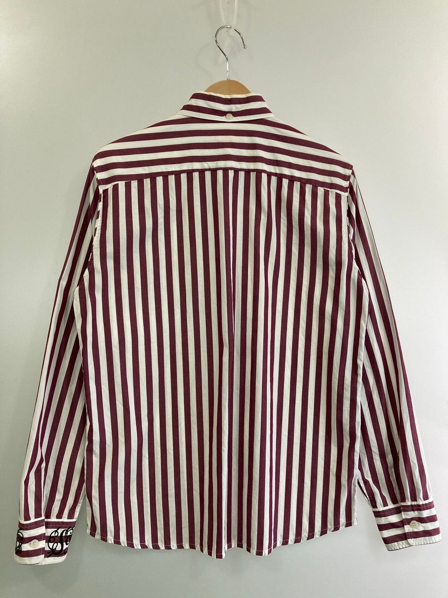 M BURGUNDY