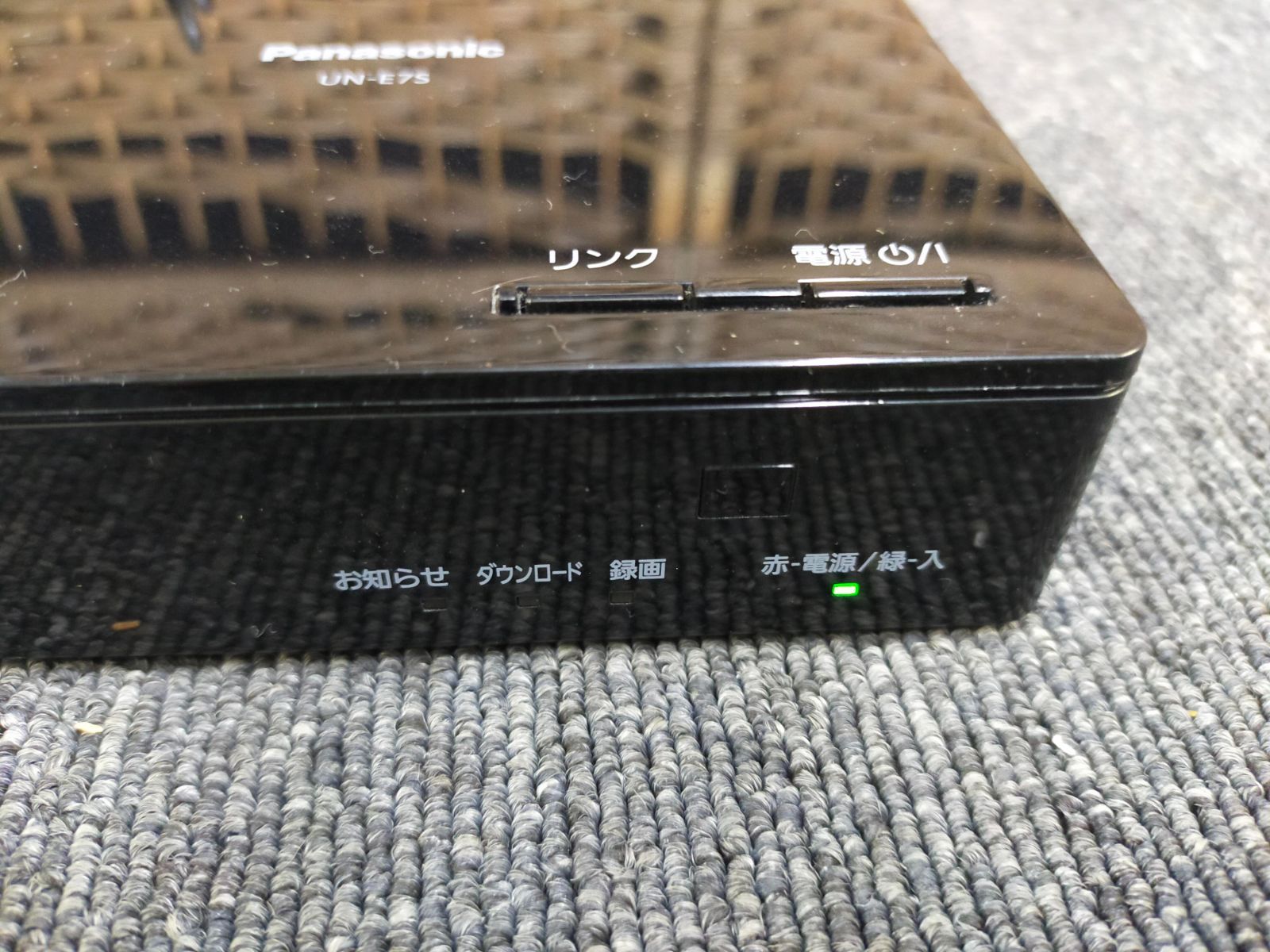 E15-20250708-88 Panasonic UN-E7S プライベートビエラ