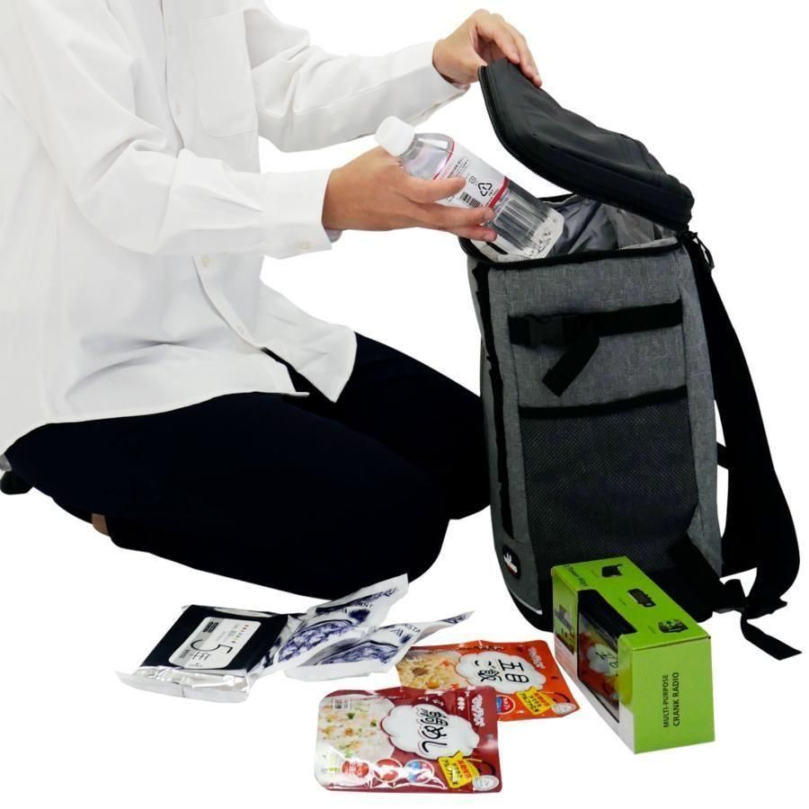 1人用 防災用品セット