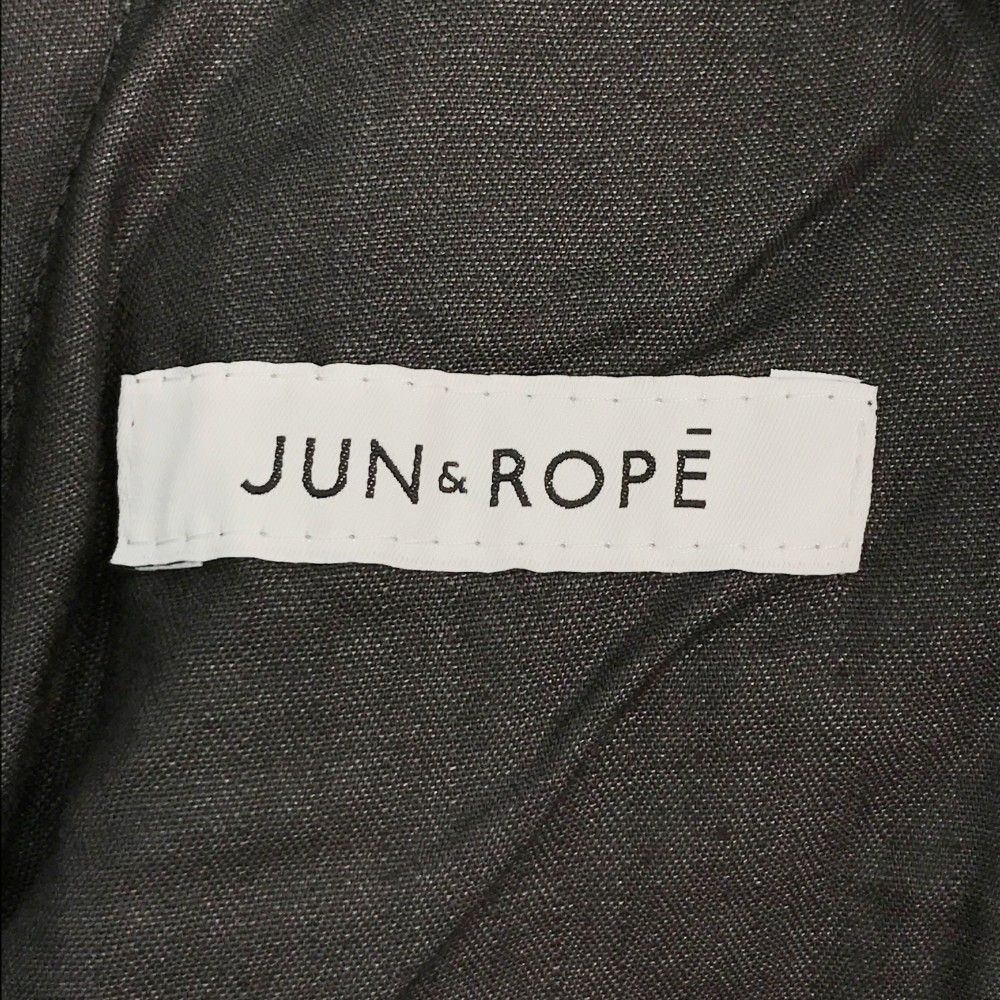 サイズ：M JUN&ROPE ジュン アンド ロペ  ストレッチパンツ  グレー系 [240001855824] ゴルフウェア メンズ ストスト