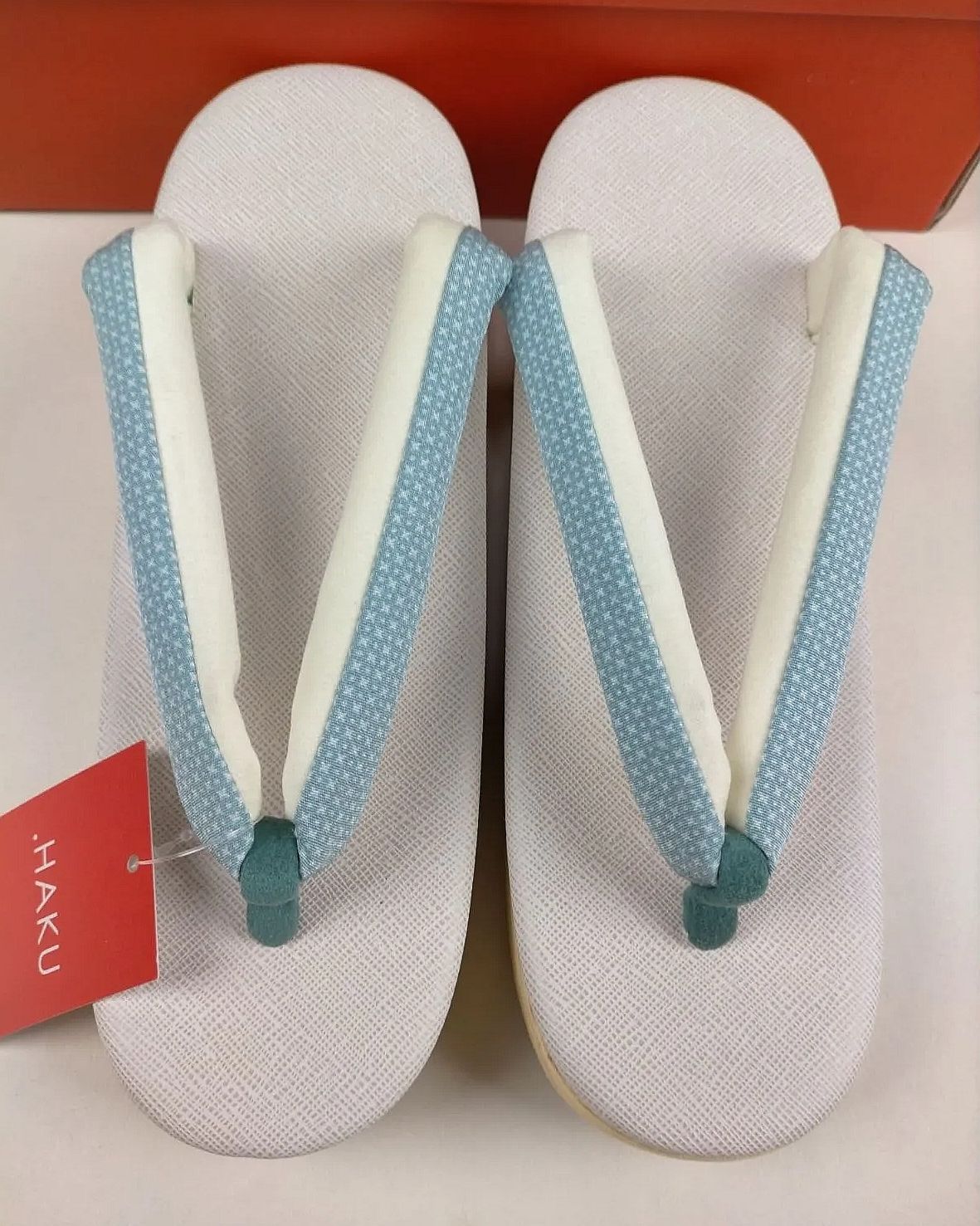 HAKU 草履 205 Mサイズ 痛くならない EVA低反発 カフェ草履