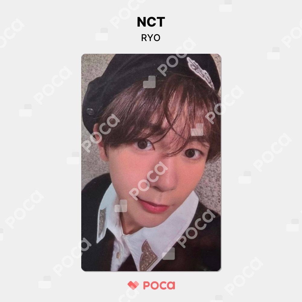 NCT リョウ トレカ Steady JUMPUP ラキドロ 公式 トレカ - メルカリ