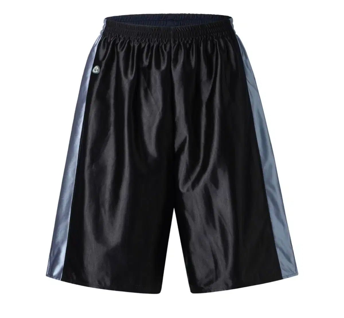 こいせいお シャイニング トリコット パンツ 黒