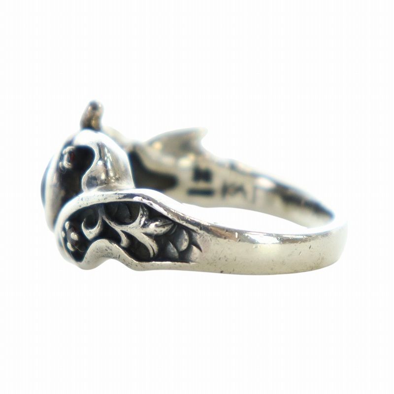 ブラッディマリー Bloody Mary 指輪 鬼火 リング KAI 08 X'mas限定