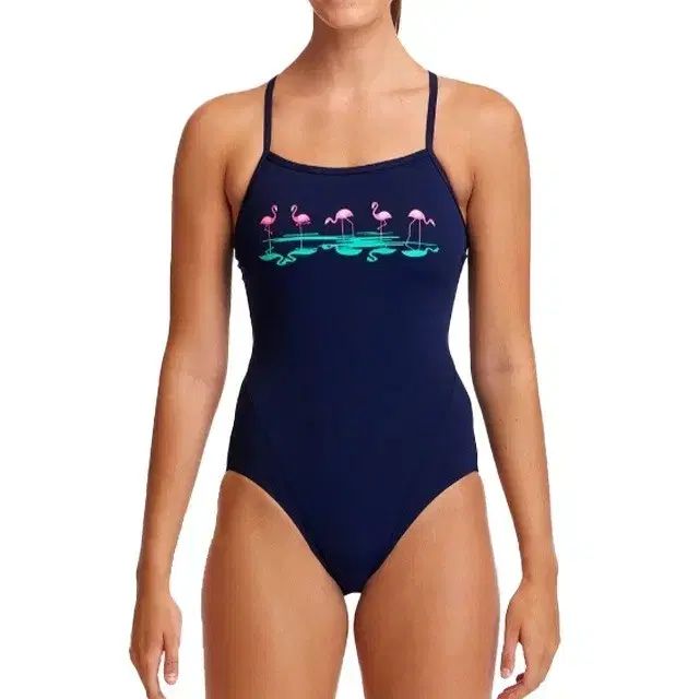 FUNKITA ファンキタ 水着 洪水 プレーン flood plain W10