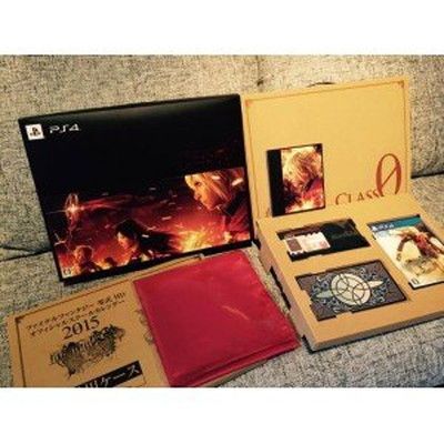 【e-STORE専売】(PS4)ファイナルファンタジー零式 HD　アルティメットボックス [video game]