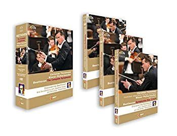 その他 Beethoven: The Complete Symphonies [DVD] [Import] CD 【】Beethoven: The Complete Symphonies [DVD] [Import]
