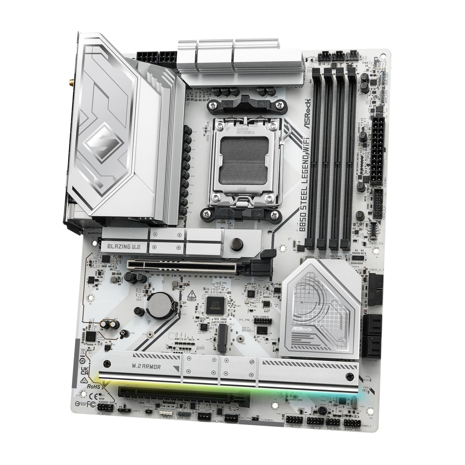 NZXT GPUホルダー&ライザーケーブル(PCIE4.0 x 16) ホワイト Amazon.co