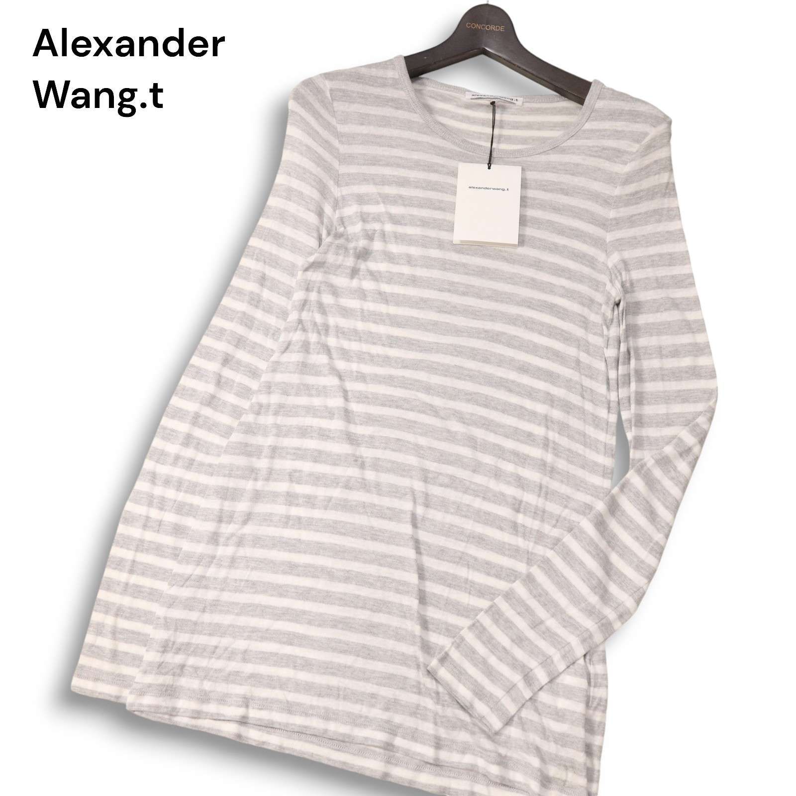 とっておきし新春福袋 新品 未使用】 Alexander Wang アレキサンダーワン 長袖 トップス