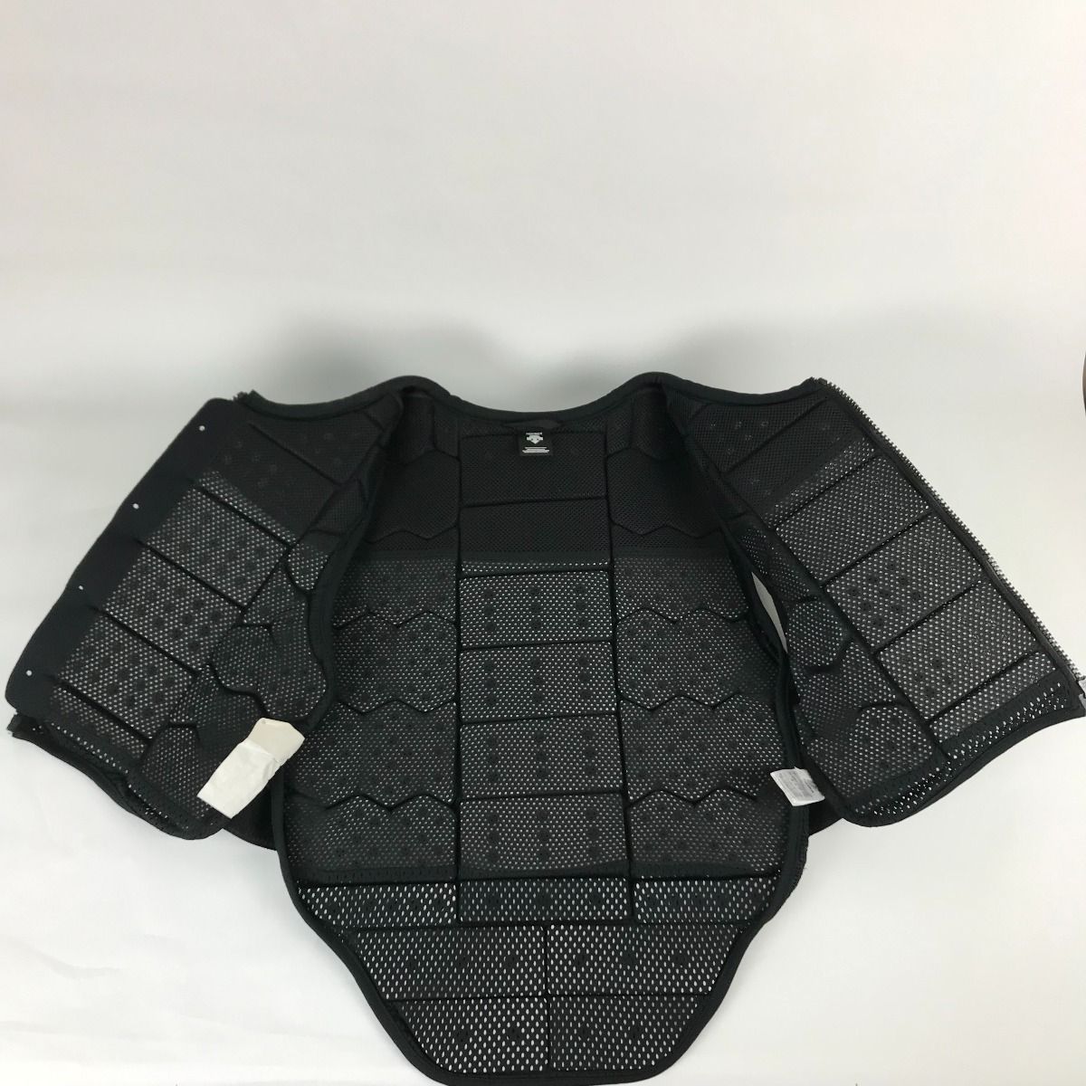 □□DESCENTE デサント 乗馬用 ライディングベスト プロテクター