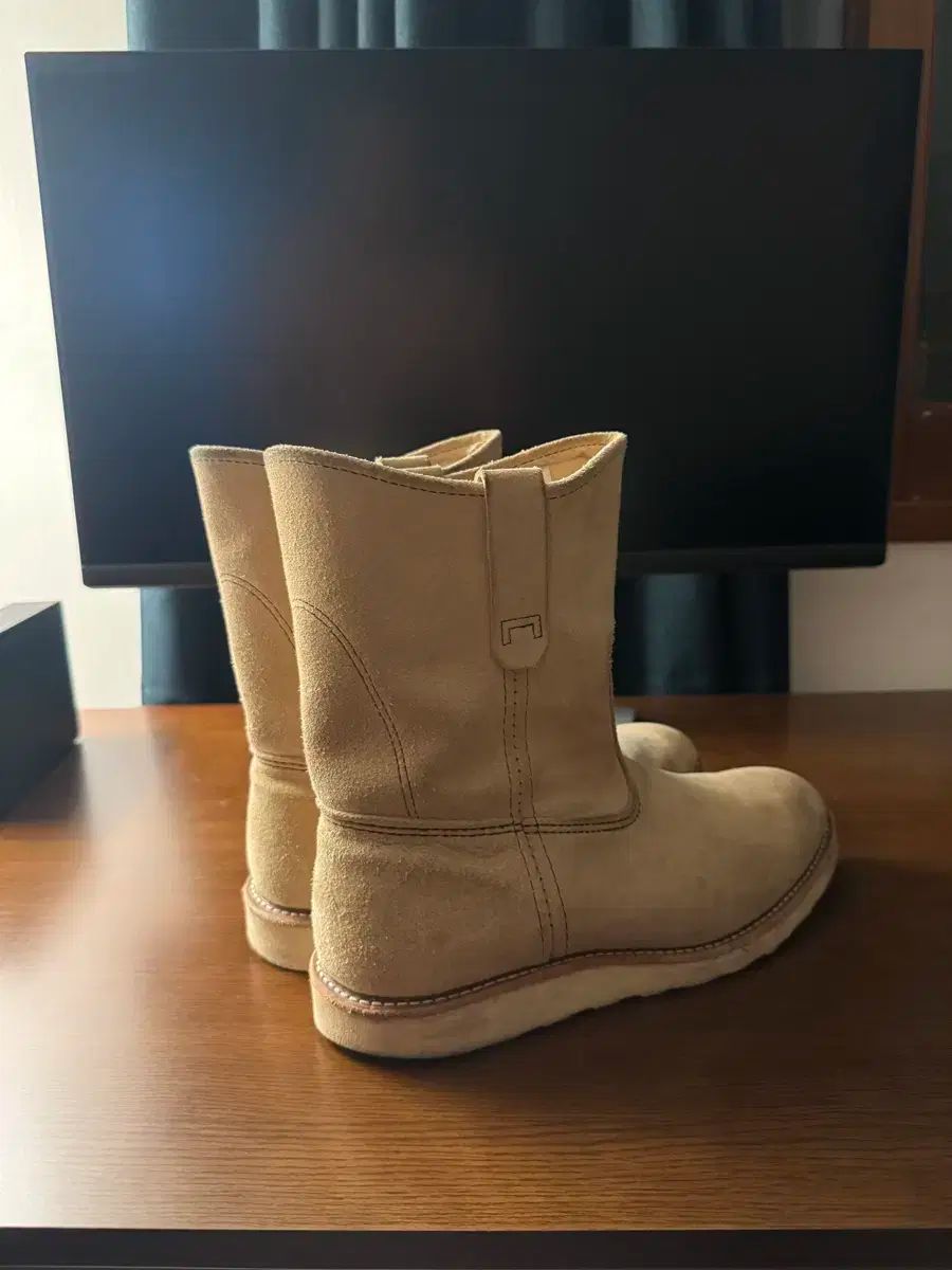  RED WING レッドウィング 8168 ペコちゃん 275 サイズ その他 ブーツ 革靴