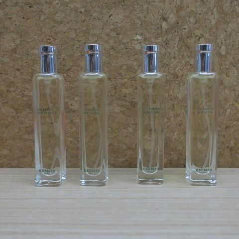 HERMES UN JARDIN SUR LE NIL 4本セット 15ml Un Jardin Sur Le Nil by