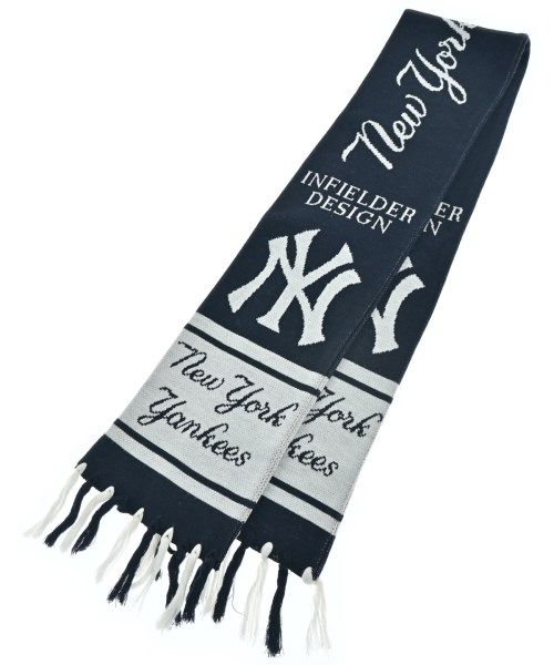 【別注】＜INFIELDER DESIGN＞ボア リバーシブル マフラー チェック カシミヤ リバーシブルマフラー 22FW◇｜ SHIPS 公式サイト