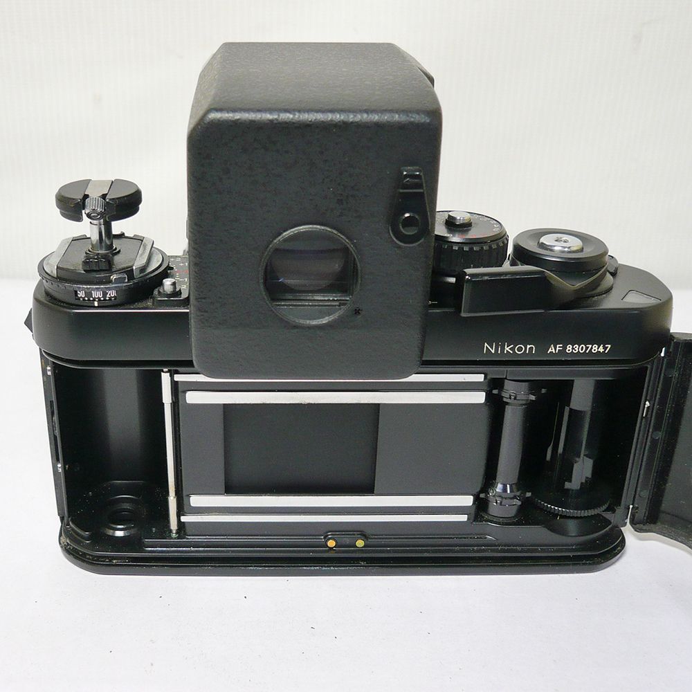 Nikon F3 AF フィルム一眼レフカメラ　ジャンク 中古・ジャンク】Nikon ニコン F3 AF フィルムカメラ 一眼レフ
